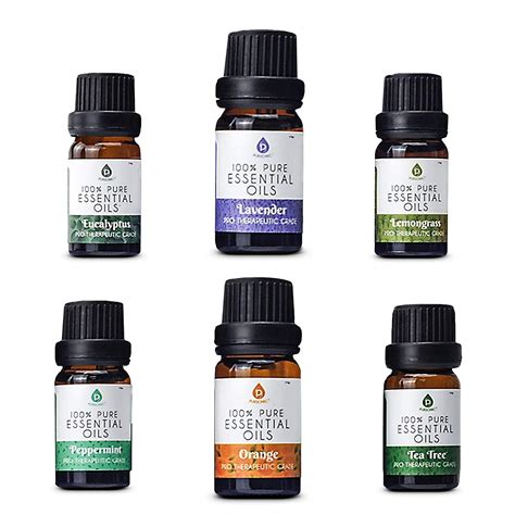 Essential Oils
