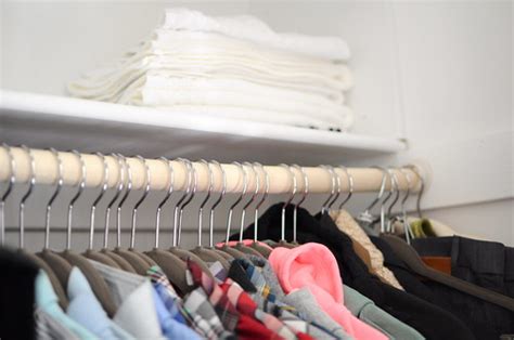Organized Closet | Blogged, 4/9/13, www.gohausgo.com | Emily May | Flickr