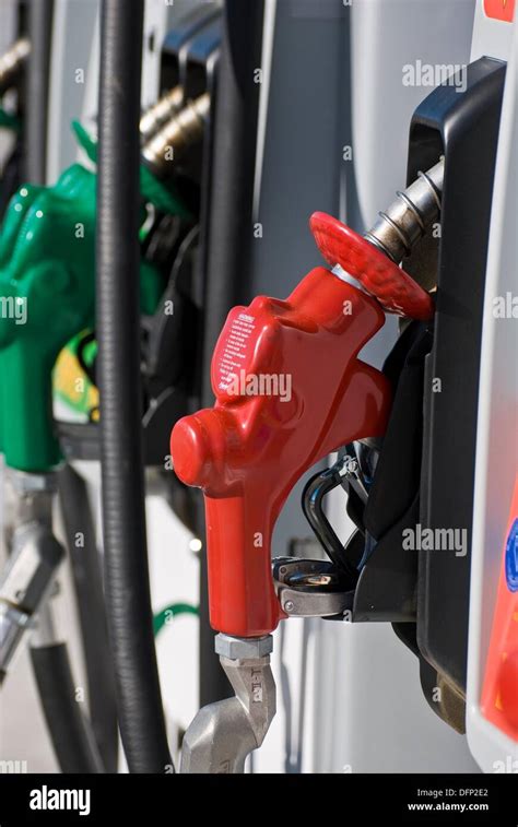 Ethanol Fuel Pump High Resolution Stock Photography and Images - Alamy