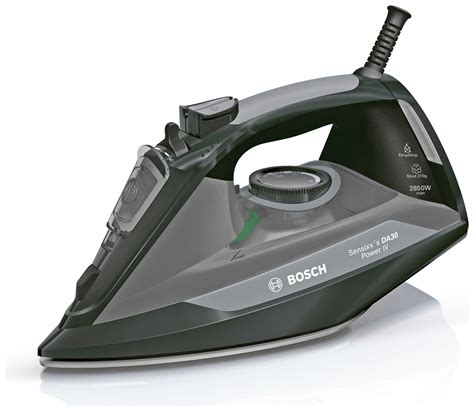 Bosch TDA3022GB Steam Iron Reviews