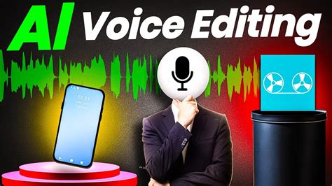 Ai Voice Editing In Lexis Audio Editor | Voice Editing | All Silent ...