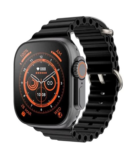T800 Ultra Smart Watch Price in Bangladesh