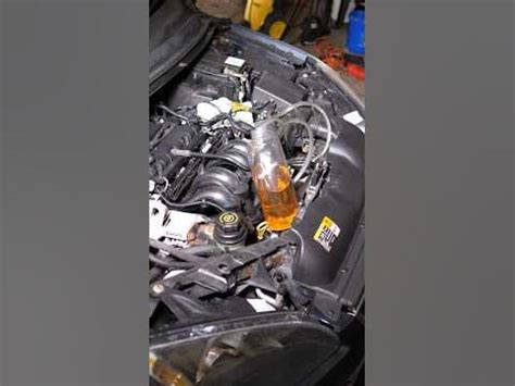 Draining Fuel Tank for Welding #shorts #mechanic #diy - YouTube