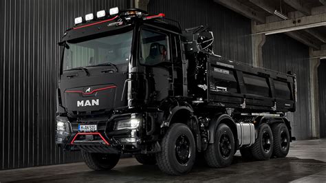 Νέο MAN TGS Individual Lion S: «στολίδι» στο εργοτάξιο! - man tgs