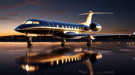 Unlocking Luxury: A Guide to Private Jet Charter Prices with Villiers ...