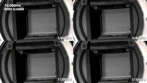 camera basics - What is a rolling shutter? When do I have to be aware ...