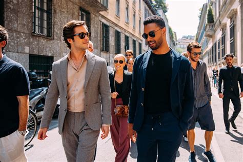 Italian Men Fashion