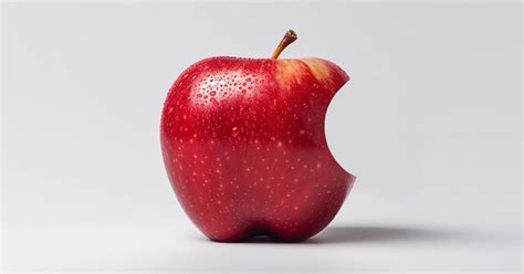 High Resolution Apple Logo