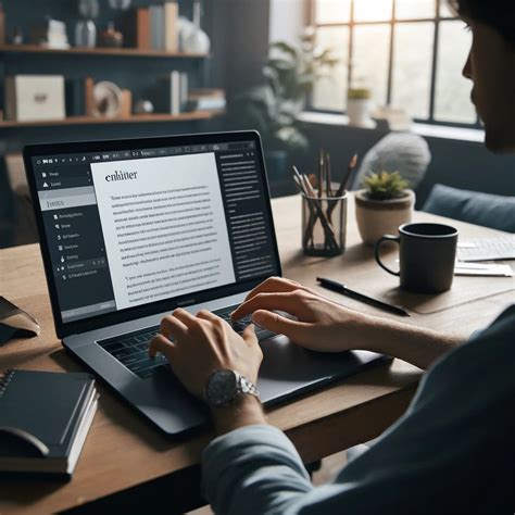 Online Text Editor - Create and Edit Text Documents Easily