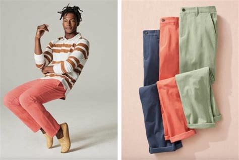 I’m a shopping editor, and I love these stretchy men’s chinos that fit ...