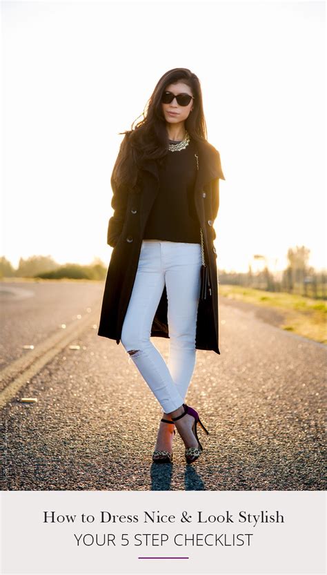 Dress More Stylishly at Richard Vanhouten blog