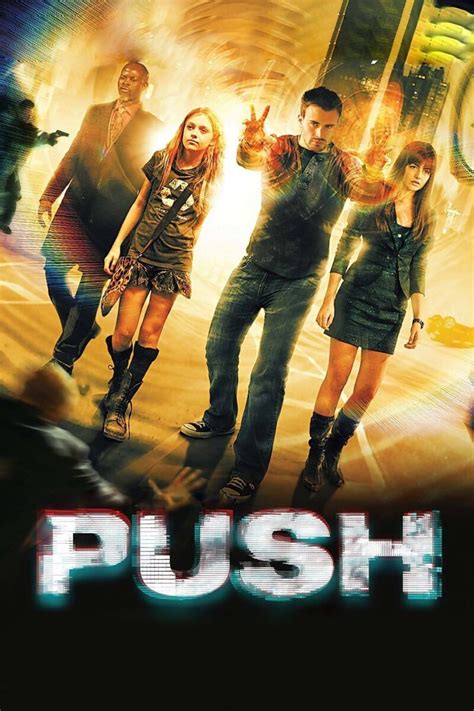 Push. Sinopsis y crítica de Push