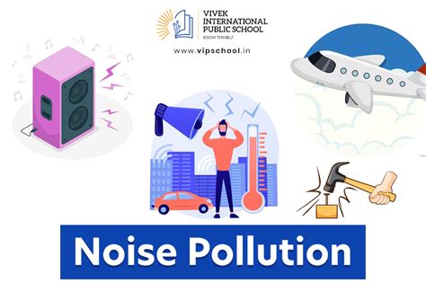 Noise Pollution: Causes & Effects Explained