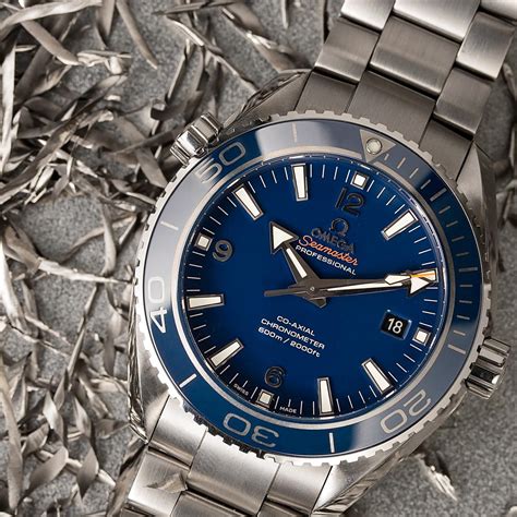 Dive Buddy: The Omega Seamaster Planet Ocean 600M - Bob's Watches