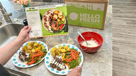 Is HelloFresh Worth It? Benefits vs. Drawbacks - The Krazy Coupon Lady
