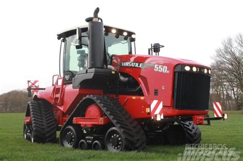 Versatile 550DT occasion, Année d'immatriculation: 2015 - Tracteur ...
