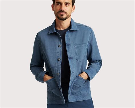 11 Best Men’s Chore Coats: Sturdy, Stylish Work Jackets | WERD