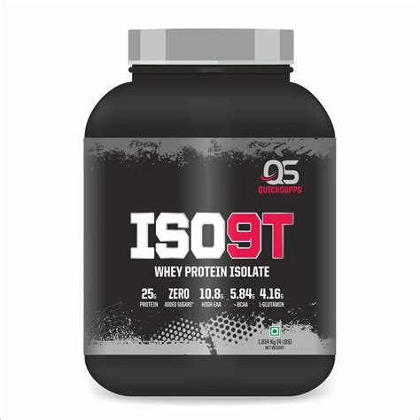 Muscle Building Protein Powder at best price in Jaipur by Iconic ...