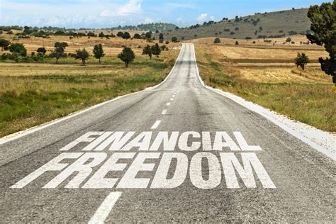 How to Achieve Financial Freedom - Mercer Advisors