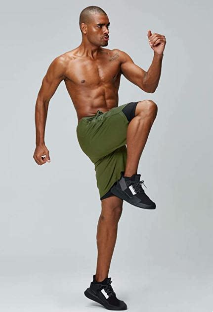 Anti Chafing Workout Shorts: 5 Comfortable Gym Shorts