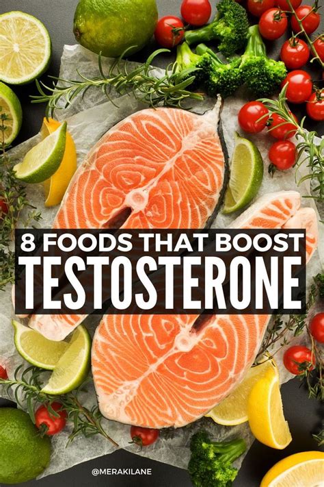 8 Testosterone Boosting Foods for Women | Testosterone boosting foods ...