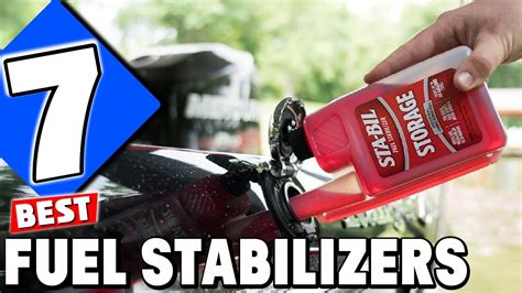 7 Best Fuel Stabilizers: Keep Your Fuel Fresh Longer - YouTube