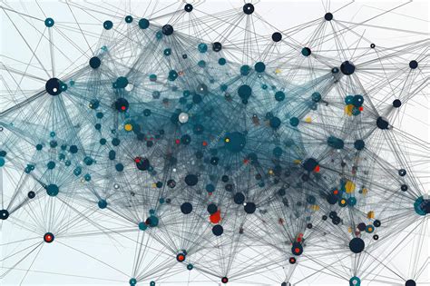 Premium Photo | Neural Network Architecture Visualized Through Complex ...