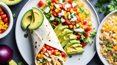 Easy Chicken Burrito Recipe for Busy Nights!