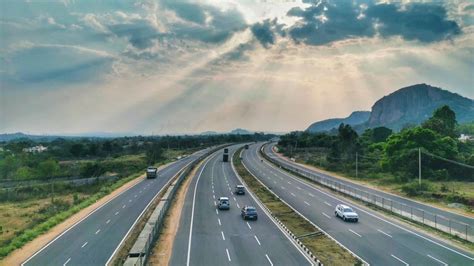 Upcoming Expressways in India: These are top highways boosting road ...