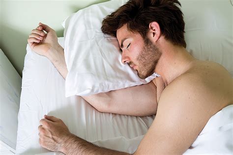 Men – Simple ways to get a better night’s sleep - SOKY Happenings