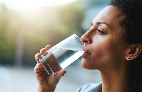 How Much Water Should a Person Drink in a Day? | Britannica