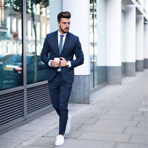 55 Men's Formal Outfit Ideas: What to Wear to a Formal Event