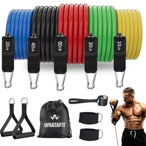 5 Best Resistance Bands for Men 2026 - Tested &amp; Reviewed