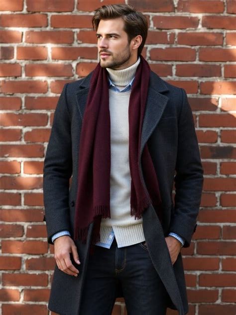 3 Smart Winter Layering Tricks For Sharp Men - Style Mens Fashion
