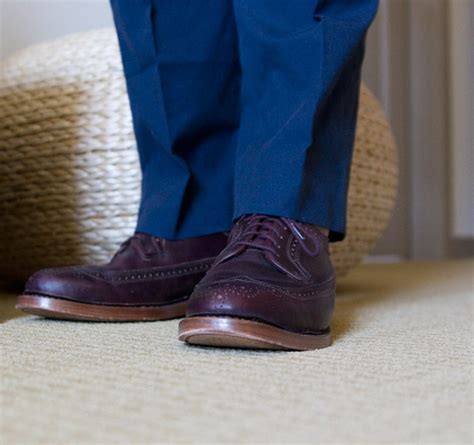 The Break: How To Choose The Best Trouser Length