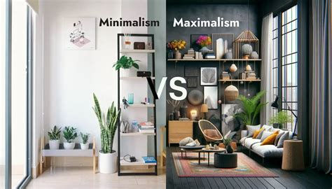 Minimalist Lifestyle Vs. Maximalist Lifestyle: Which Is Right For You?
