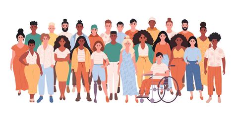 Diversity Vector Art, Icons, and Graphics for Free Download