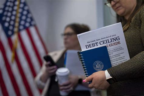 Critical Implications: How The US Debt Ceiling Debate Positively Or ...