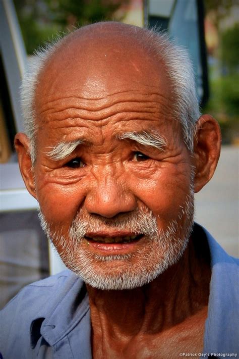 A Chinese man from Xi'an - The expression of natural beauty | 2008 ...
