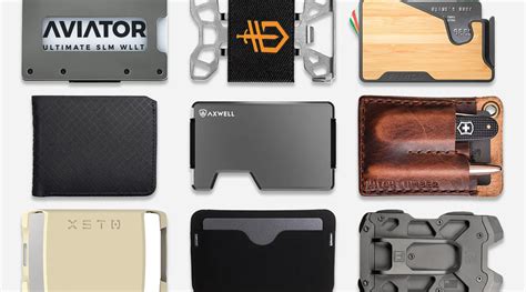 15 Best EDC Wallets for Men in 2024