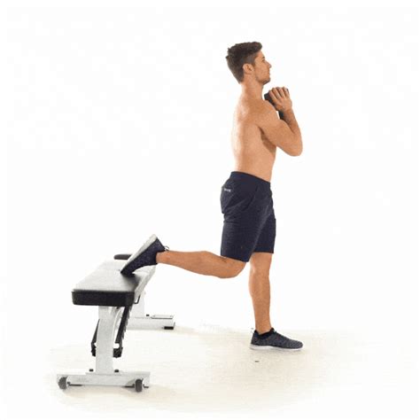 How to Do the Rear-Foot-Elevated Split Squat | Men’s Health
