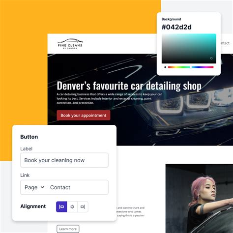 Durable: AI Website Builder and service business software