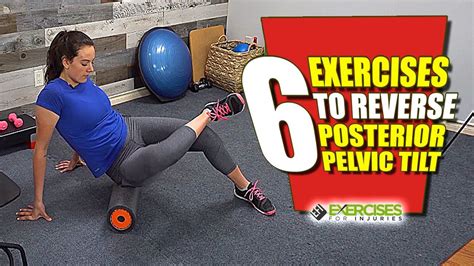 Pelvic Tilt Exercise