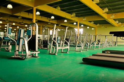 Nuevo gimnasio de musculación en la UNLaM « Periodico SIC
