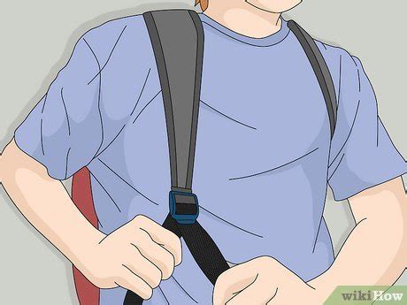 How to prevent backpack shoulder strap chafe?