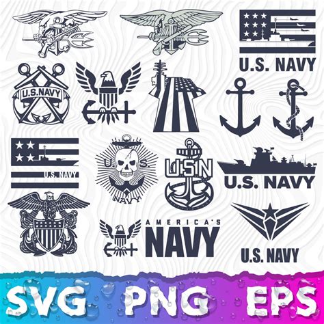 Official Navy Logo