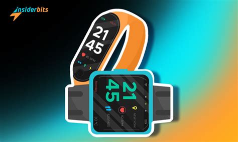 5 Best Apps For Smartwatches and Fitness Bands | Insiderbits