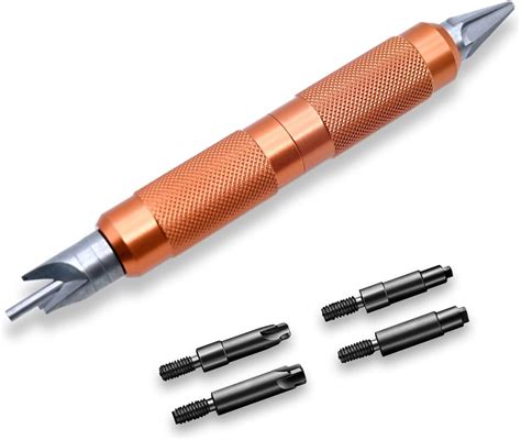 Portable Multiple 18 in 1 Household Hand Tool Stainless Snowflake Multi-Tool - Walmart.com