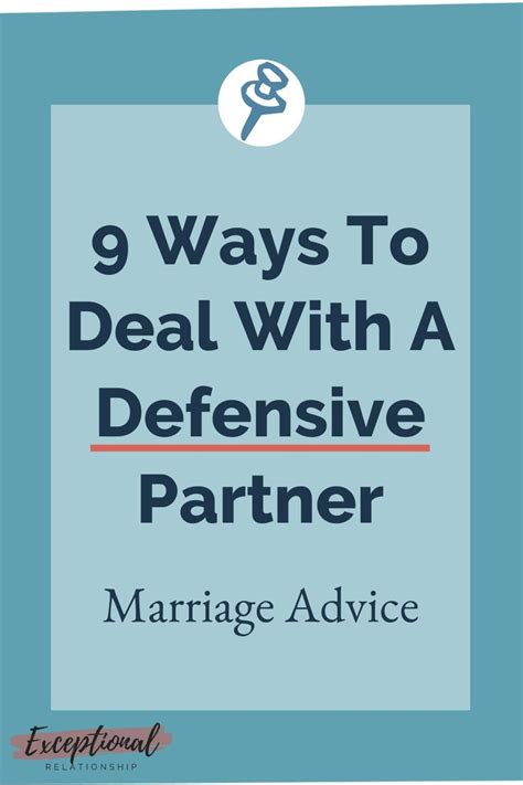 How to express needs without partner defensiveness?