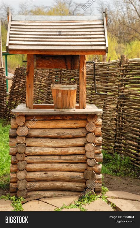 Well Image & Photo (Free Trial) | Bigstock